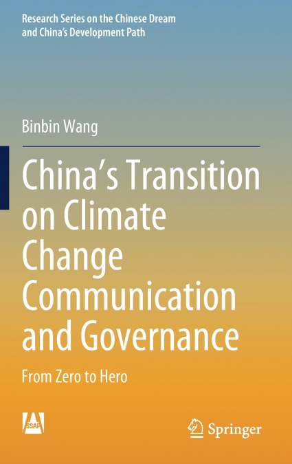 China’s Transition on Climate Change Communication and Governance