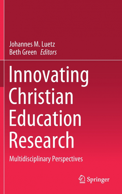 Innovating Christian Education Research