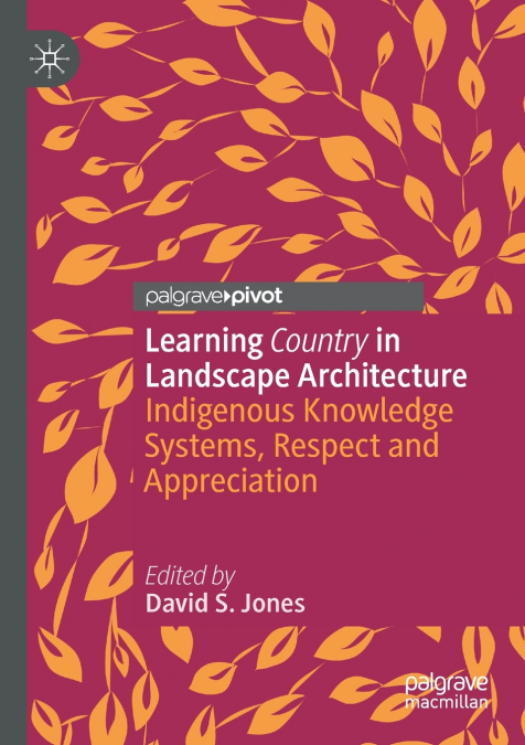 Learning Country in Landscape Architecture
