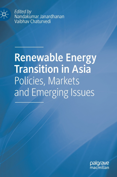 Renewable Energy Transition in Asia