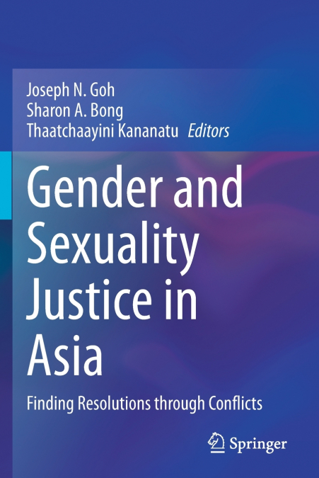 Gender and Sexuality Justice in Asia