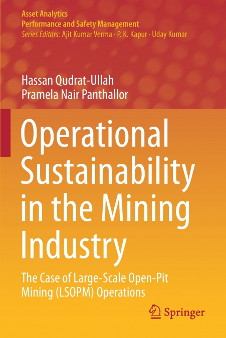Operational Sustainability in the Mining Industry