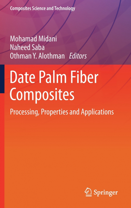 Date Palm Fiber Composites