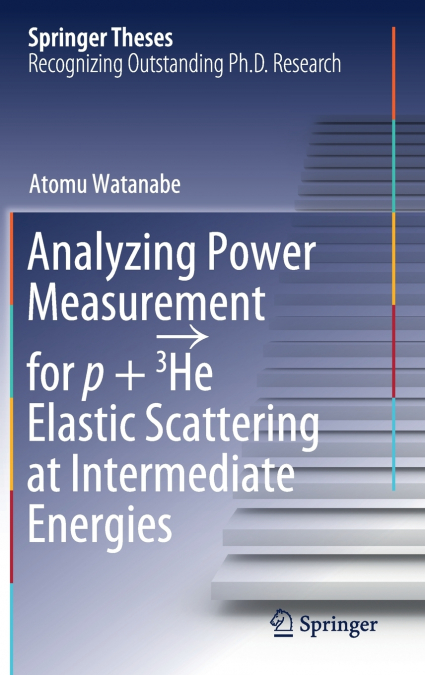 Analyzing Power Measurement for p + 3He Elastic Scattering at Intermediate Energies