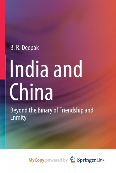 India and China