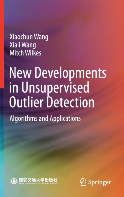 New Developments in Unsupervised Outlier Detection