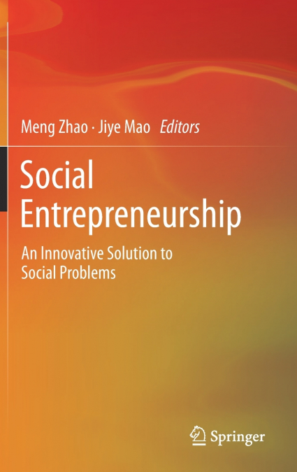 Social Entrepreneurship