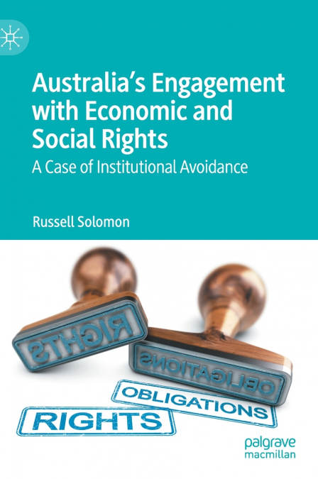 Australia’s Engagement with Economic and Social Rights