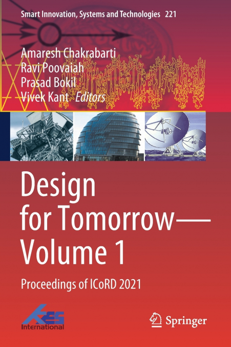 Design for Tomorrow-Volume 1