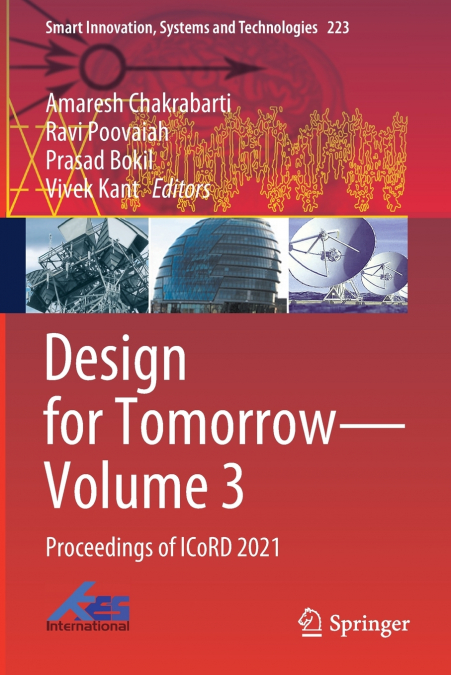 Design for Tomorrow-Volume 3