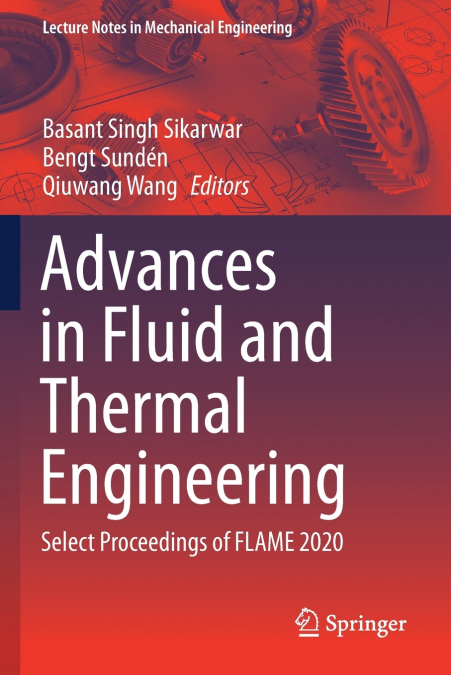 Advances in Fluid and Thermal Engineering