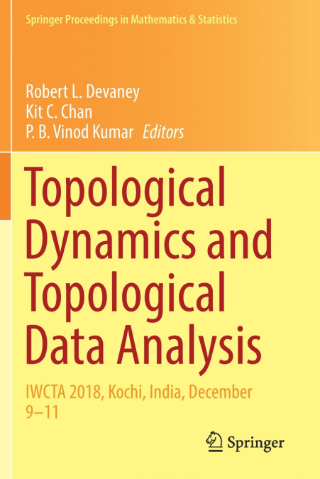 Topological Dynamics and Topological Data Analysis
