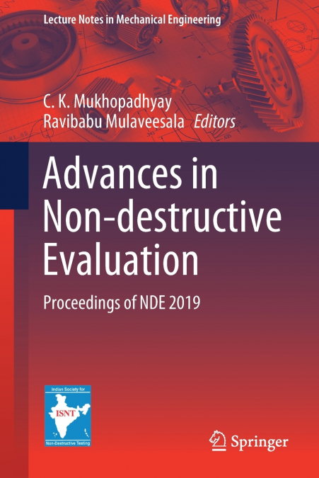 Advances in Non-destructive Evaluation