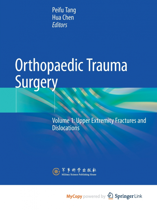 Orthopaedic Trauma Surgery