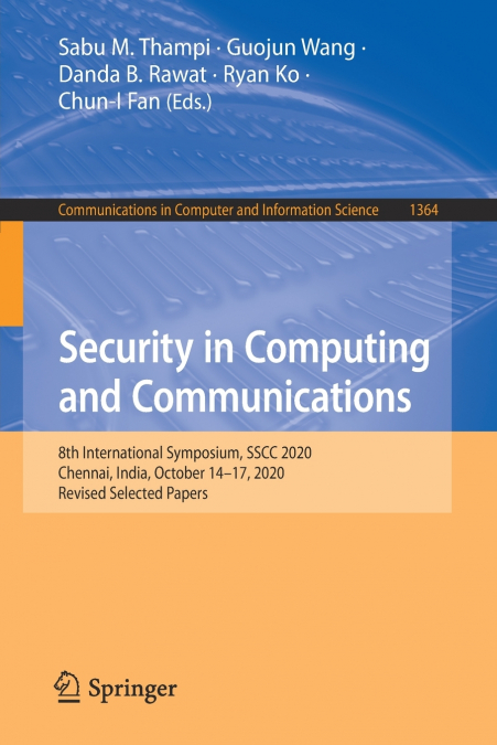 Security in Computing and Communications