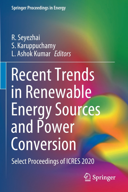 Recent Trends in Renewable Energy Sources and Power Conversion