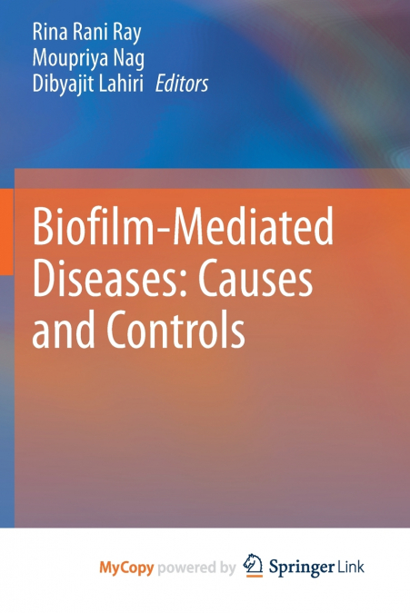 Biofilm-Mediated Diseases