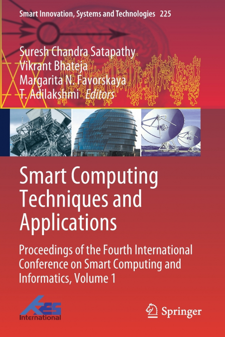 Smart Computing Techniques and Applications