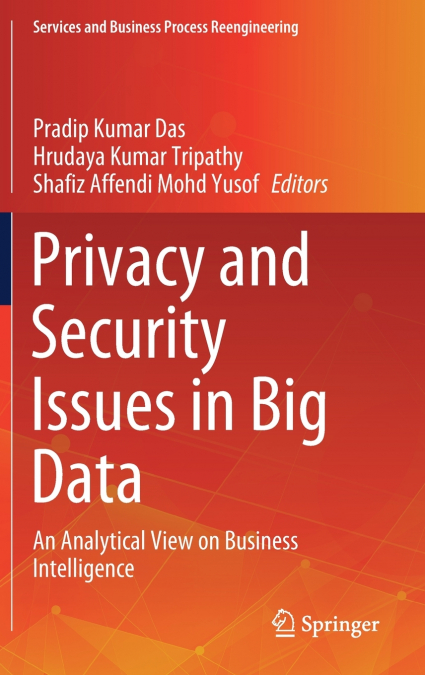 Privacy and Security Issues in Big Data