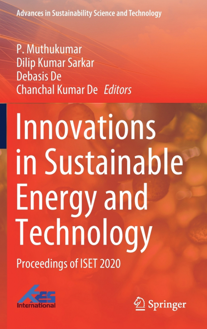 Innovations in Sustainable Energy and Technology