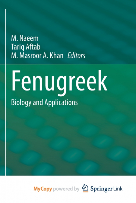 Fenugreek