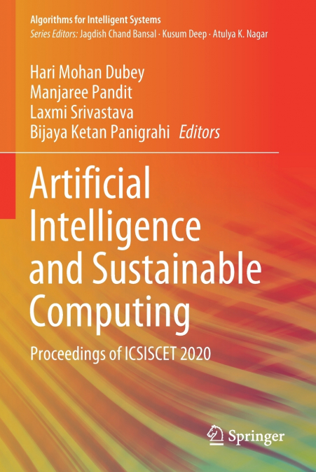 Artificial Intelligence and Sustainable Computing