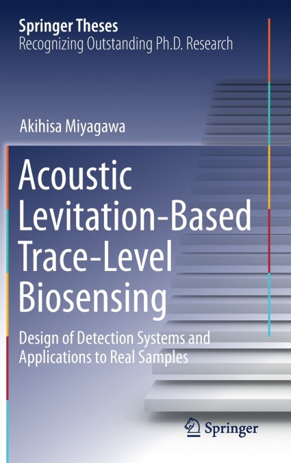 Acoustic Levitation-Based Trace-Level Biosensing
