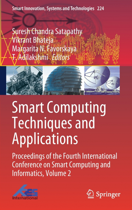 Smart Computing Techniques and Applications