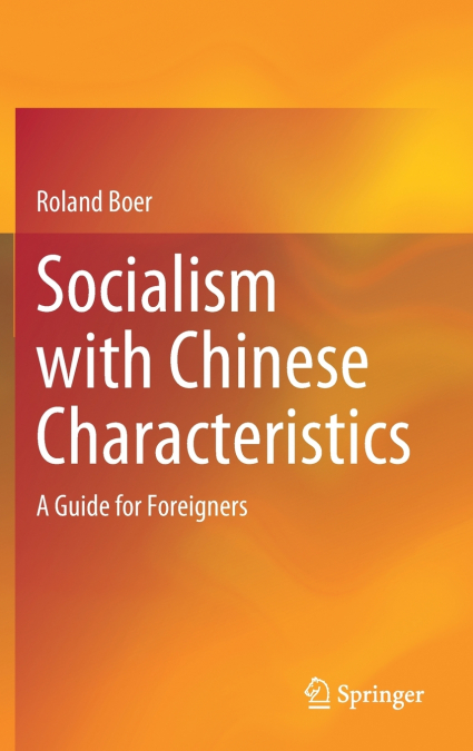 Socialism with Chinese Characteristics