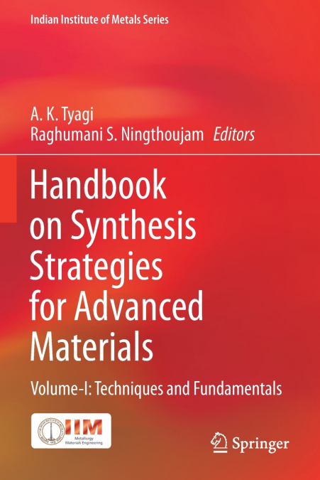 Handbook on Synthesis Strategies for Advanced Materials