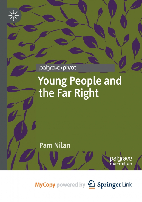 Young People and the Far Right