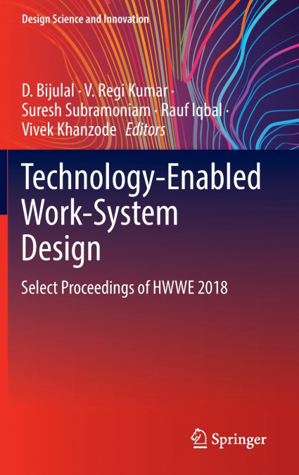 Technology-Enabled Work-System Design