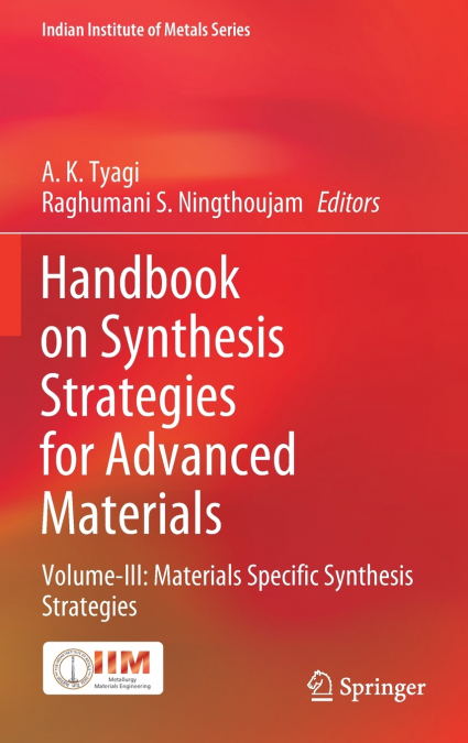 Handbook on Synthesis Strategies for Advanced Materials