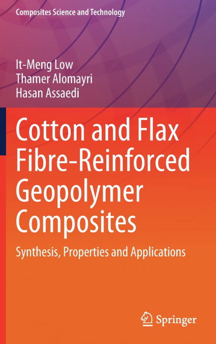 Cotton and Flax Fibre-Reinforced Geopolymer Composites