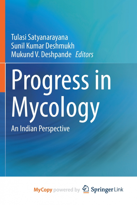 Progress in Mycology
