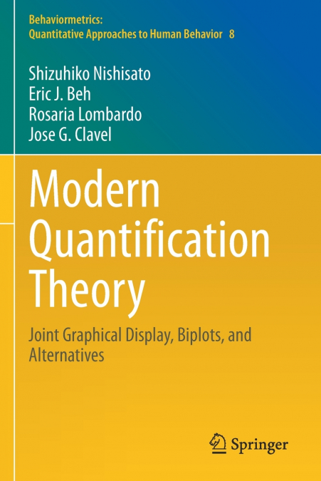 Modern Quantification Theory
