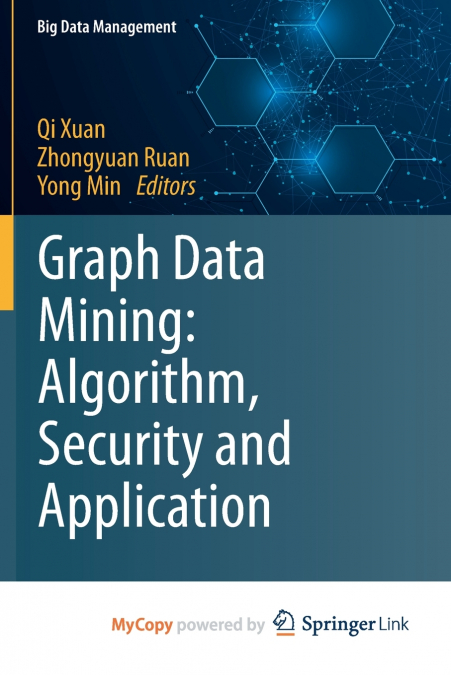 Graph Data Mining