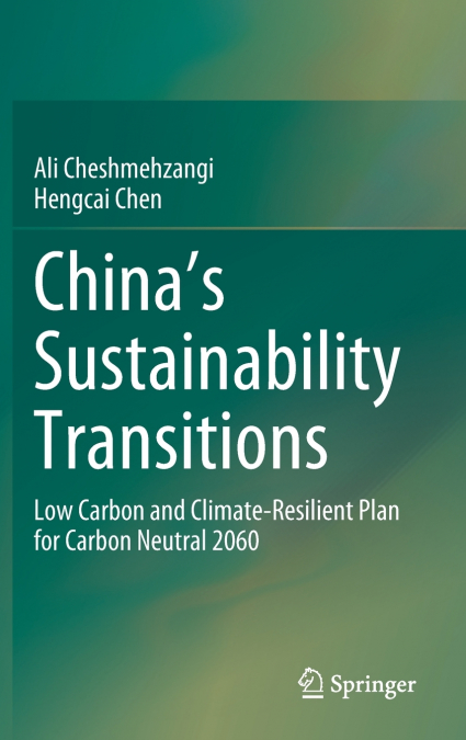 China’s Sustainability Transitions