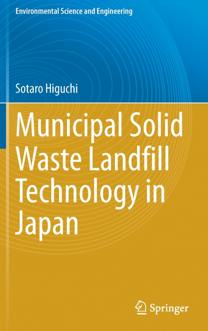 Municipal Solid Waste Landfill Technology in Japan