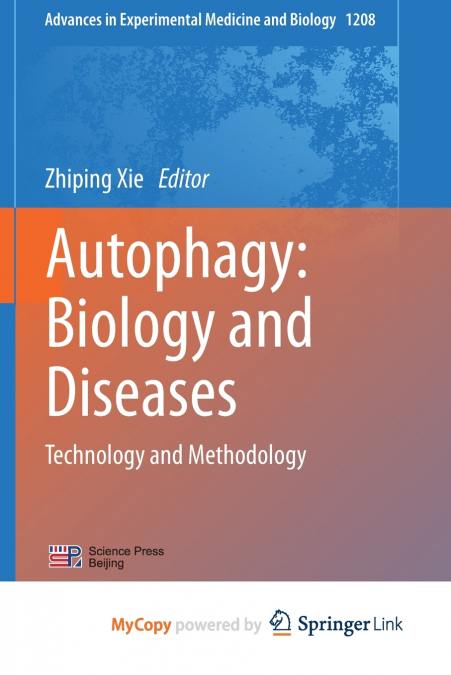 Autophagy
