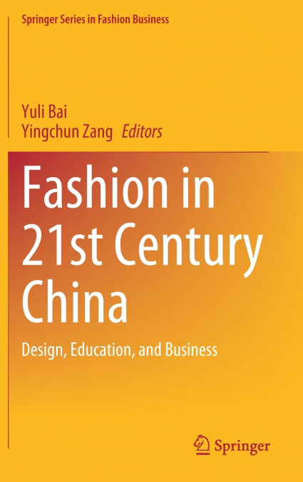 Fashion in 21st Century China