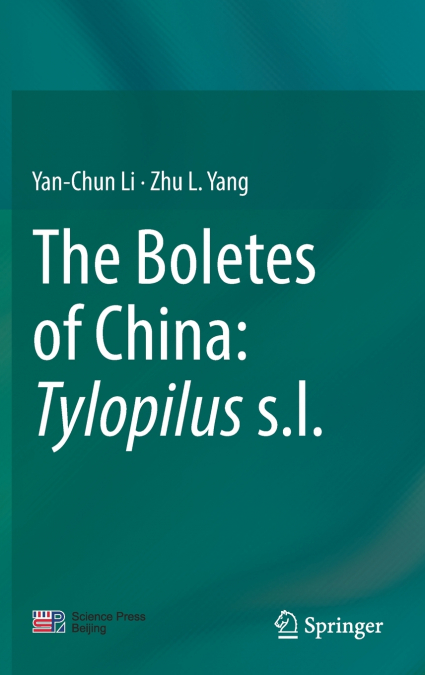 The Boletes of China