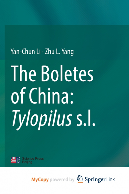 The Boletes of China