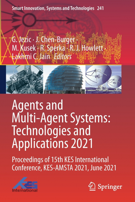 Agents and Multi-Agent Systems