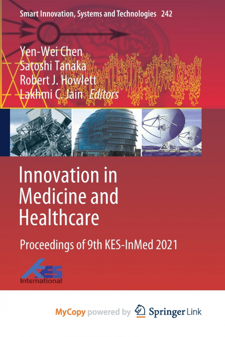 Innovation in Medicine and Healthcare
