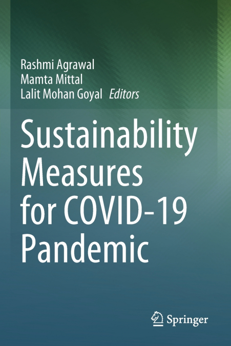 Sustainability Measures for COVID-19 Pandemic