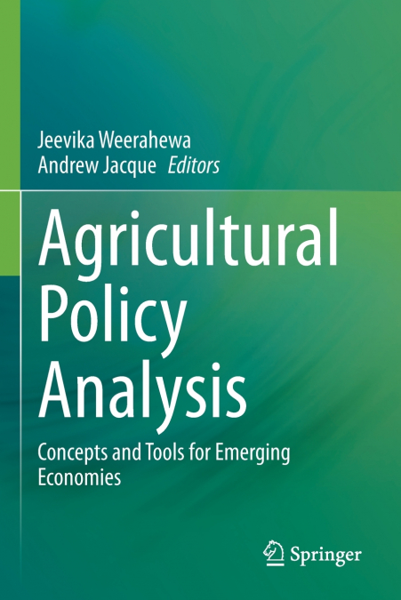 Agricultural Policy Analysis
