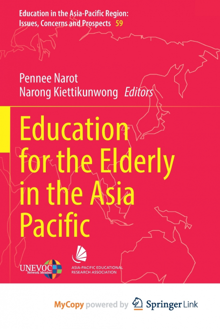 Education for the Elderly in the Asia Pacific