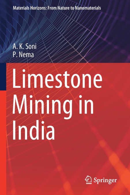 Limestone Mining in India