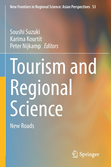 Tourism and Regional Science